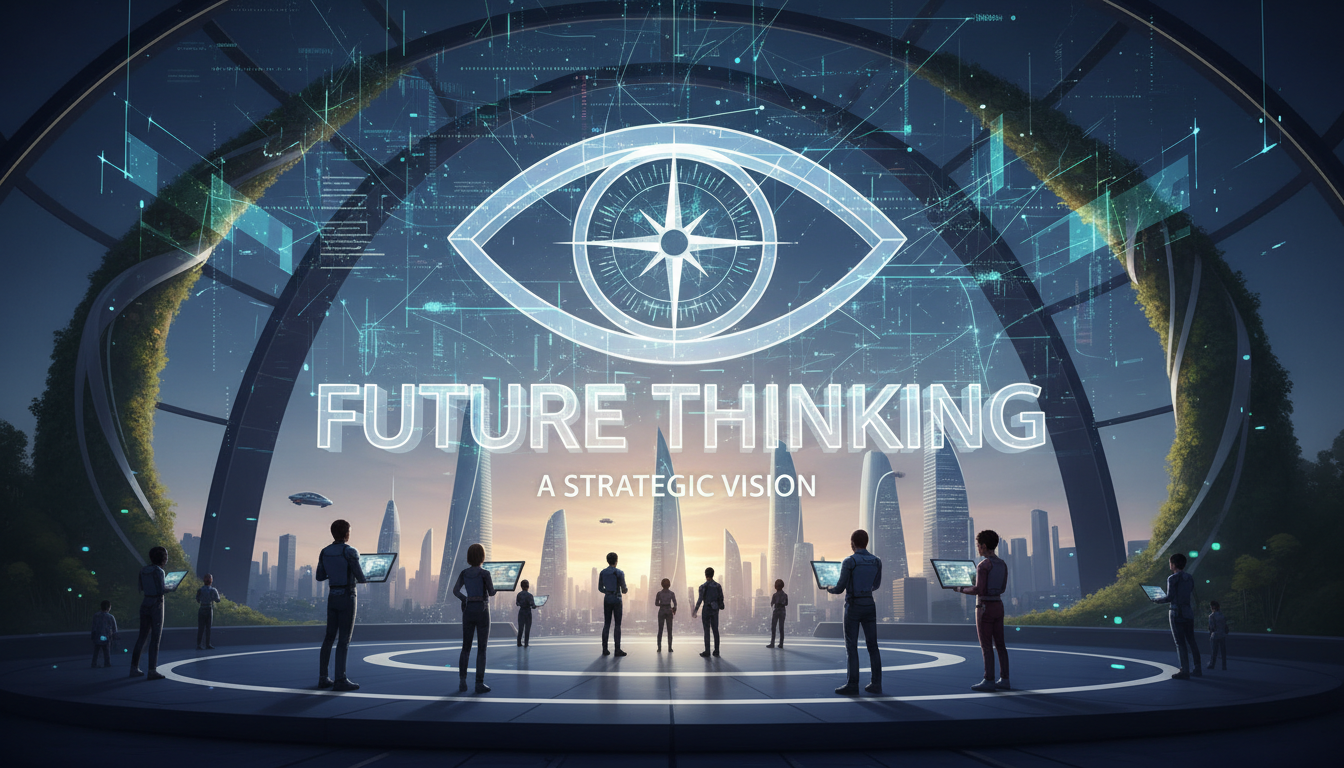Future Thinking nos proporciona una visi&oacute;n estrat&eacute;gica